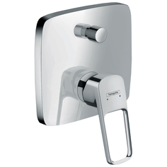 Смеситель для встраиваемой системы Hansgrohe Logis Loop 71264000 хром