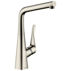 Смеситель для кухонной мойки Hansgrohe Metris 14821800 хром