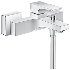 Смеситель для ванны Hansgrohe Metropol 32540000 хром