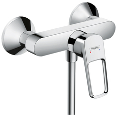 Смеситель для душа HansGrohe Logis Loop 71247000 хром