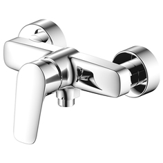 Смарт-Фалькон смеситель для душа, хром (SM283504AA) Smart Sant