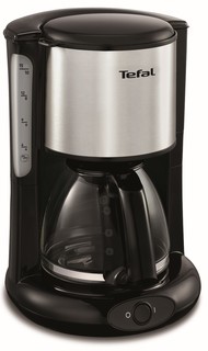 Капельная кофеварка Tefal Confidence CM361838