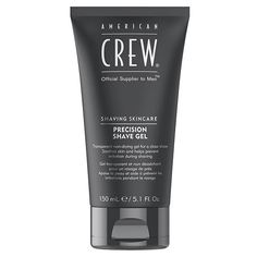 Гель для бритья American Crew Precision Shave Gel Shaving Skincare 150 мл