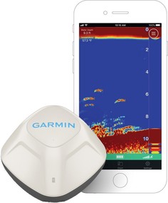 Эхолот Garmin Striker Cast без GPS