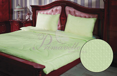 Одеяло Primavelle Melissa, 200х220, Экофайбер с мелиссой, цвет светло-зеленый