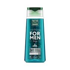 Шампунь Чистая Линия for Men 250 мл