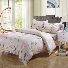 Постельное белье AP-02 Семейный Valtery