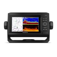 Эхолот-картплоттер Garmin ECHOMAP UHD 62cv, WW (без датчика в комплекте)
