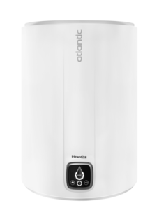 Водонагреватель накопительный Genius Steatite 50 White Atlantic