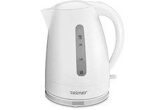 Чайник электроческий Zelmer ZCK7617W White