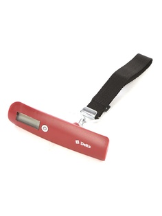 Весы Delta D-509-01 50кг Bordo