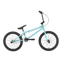 Велосипед Stark22 Madness BMX 5 бирюзовый/зеленый HQ-0005116