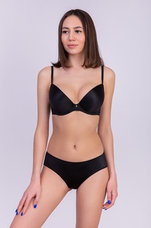 Бюстгальтер женский Milavitsa 124152 черный 70B