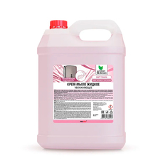 Крем-мыло Clean&Green CG8012 "Soapy" жидк. увлажняющее 5л. AVS