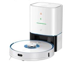 Робот-пылесос Viomi Vacuum cleaning S9 UV white (V-RVCLMD28D)