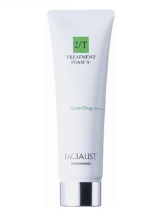 Лечебная пенка для лица CBON FACIALIST TREATMENT FOAM S