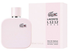 Туалетная вода Lacoste L 12 12 Rose 50 мл