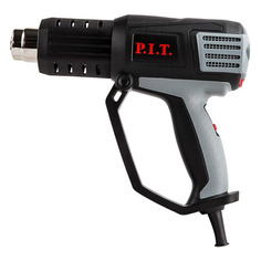 Фен строительный сетевой P.I.T. PHG 2000-C МАСТЕР