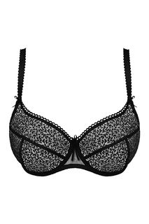 Бюстгальтер женский Empreinte 8187 черный 75D