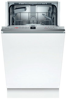 Встраиваемая посудомоечная машина Bosch Serie 2 SRV2IKX1BR