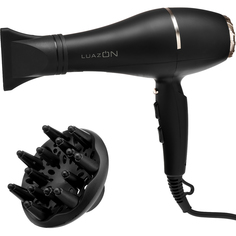 Фен LuazON LF-30 Black
