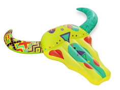 Матрас надувной BestWay Богемский Буйвол 257x239cm 43401