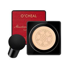 Кушон BB крем Ocheal Mushroon Spring Air Cushion Frost тон №02 натуральный