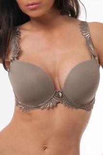 Бюстгальтер женский Empreinte 3156 серый 80D