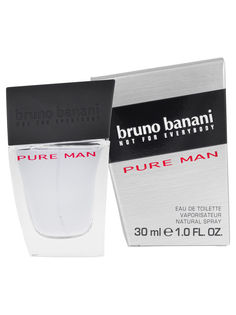 Туалетная вода BRUNO BANANI Pure Man 30 мл