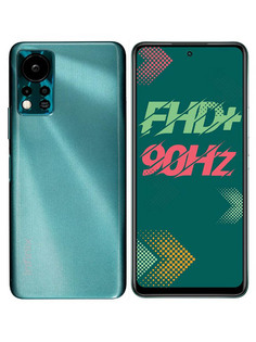 Смартфон Infinix Hot 11S 6/128GB Green