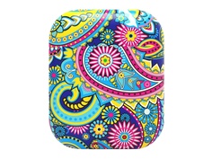 Чехол Deppa Ornament Light Blue 47309