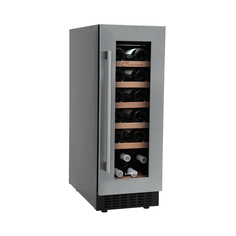 Винный шкаф Libhof Connoisseur CX-19 silver