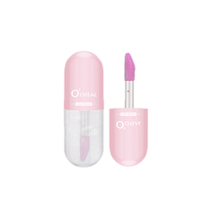 Увлажняющий блеск для губ в мини капсуле OCheal Lip Gloss 4 г цвет №02.