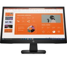 Монитор HP P22va Black (453D2AA)