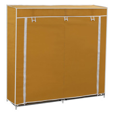 Обувница Deko 041-0012 1100x300x1200мм 6яр. бежевый