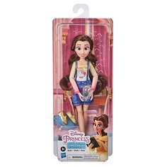 Кукла Hasbro Disney Princess Кукла Комфи Белль F0735/E8393