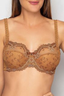 Бюстгальтер женский Empreinte 7188 коричневый 70F