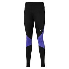 Тайтсы женские Mizuno J2GB1707-95 черные S