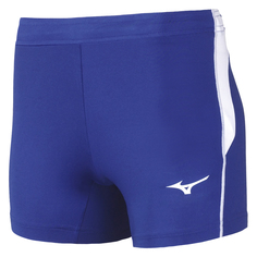 Шорты женские Mizuno U2EB7303-22 голубые XL