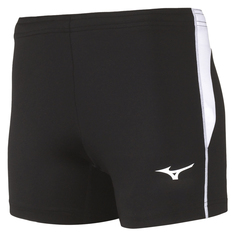 Шорты женские Mizuno U2EB7303-09 черные S