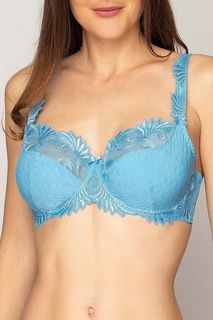 Бюстгальтер женский Empreinte 1856 голубой 75D