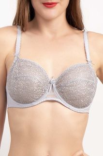 Бюстгальтер женский Empreinte 7187 серый 95G