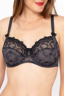 Бюстгальтер женский Empreinte 7184 черный 105D