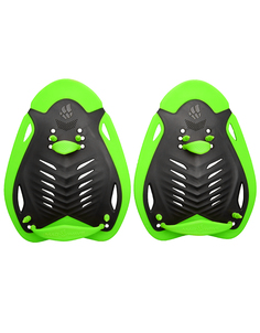 Лопатки для плавания на пальцы Mad Wave Ergo, размер M