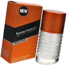 Туалетная вода BRUNO BANANI Absolute Man 50 мл