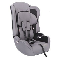 Автокресло Zlatek Атлантик ZL513 Люкс сер 9-36 кг KRES3021