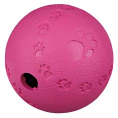 Игрушка для лакомств для кошек Trixie каучук, в ассортименте, 6 см