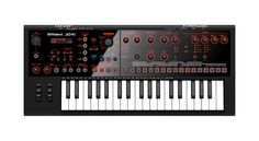 Синтезатор Roland JD-Xi