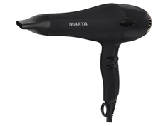 Фен MARTA MT-1494 black granite