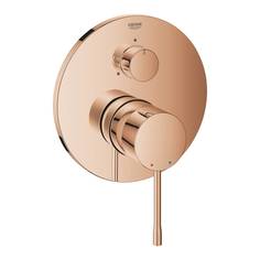 Внешняя часть смесителя для ванны GROHE Essence , теплый закат, глянец (24092DA1)